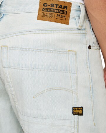 G-STAR Loosefit Jeans in Blauw