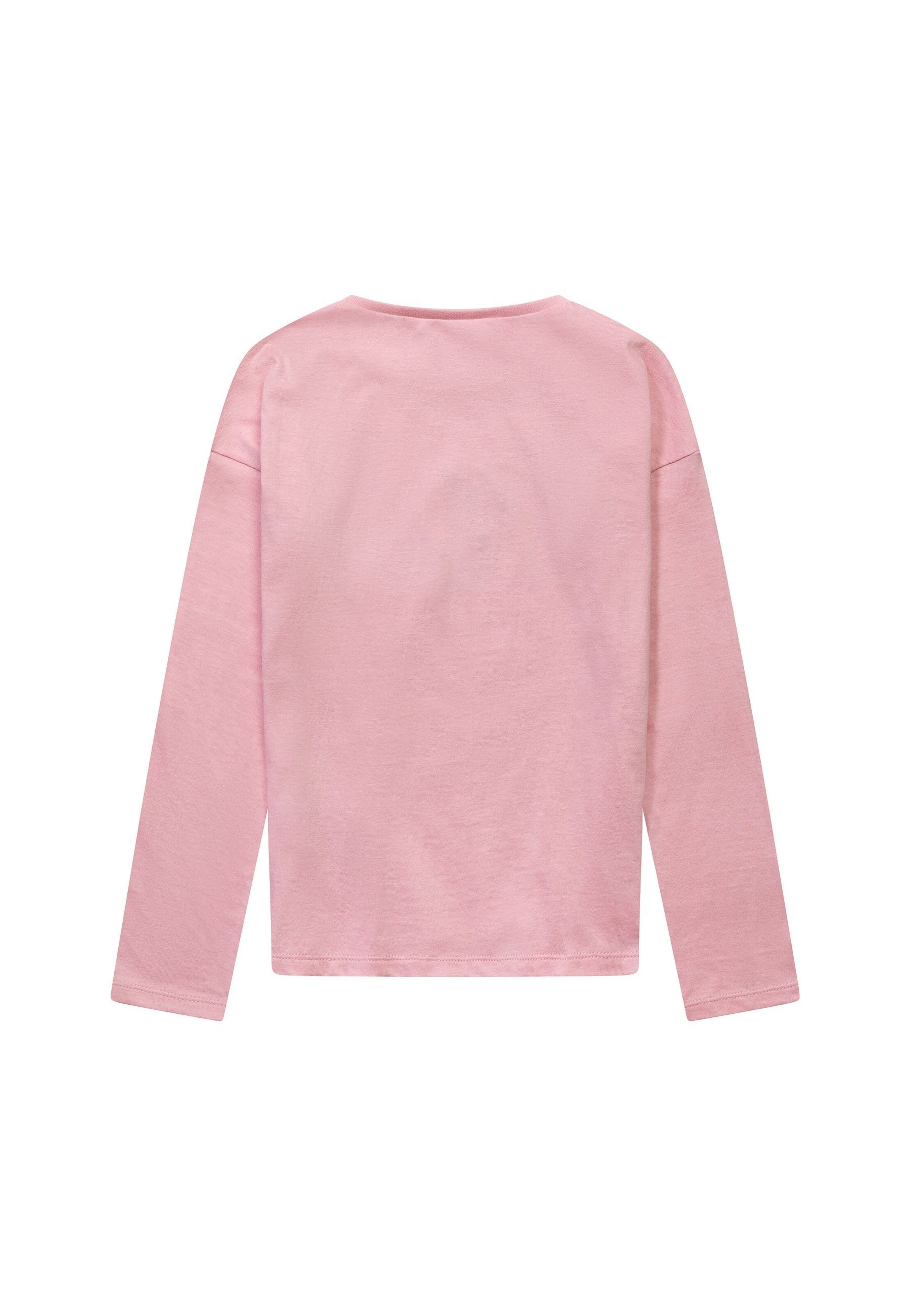 Tricou de la MINOTI pe roz