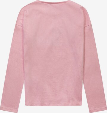 rožinė MINOTI Marškinėliai