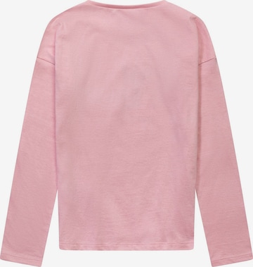 T-Shirt MINOTI en rose