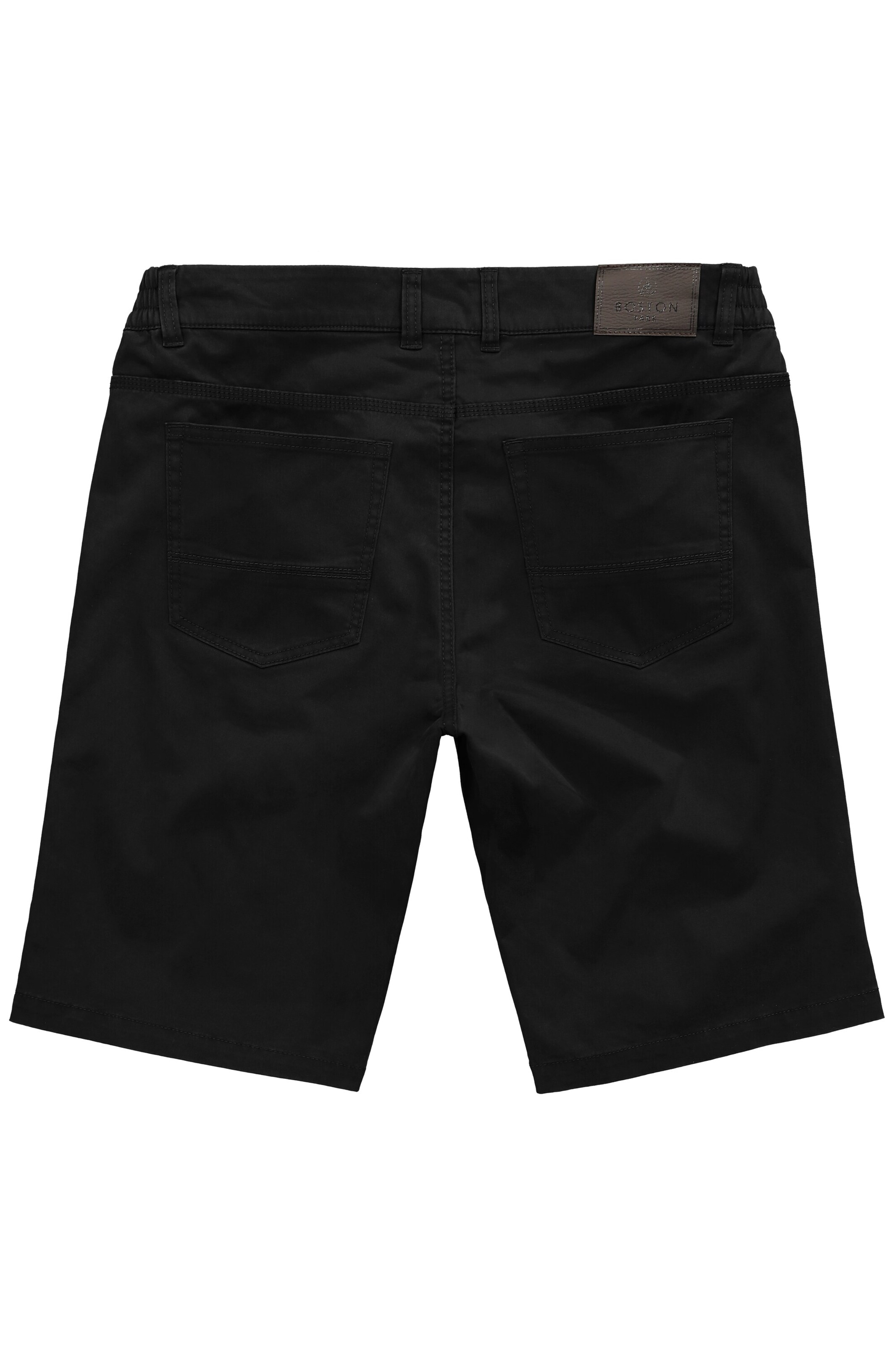 Boston Park Loose fit Trousers in Black