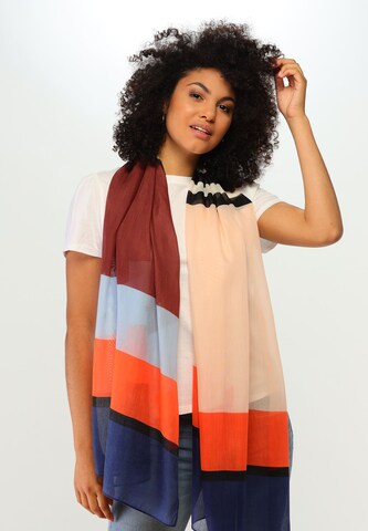 FRAAS Scarf 'Stola' in Blue