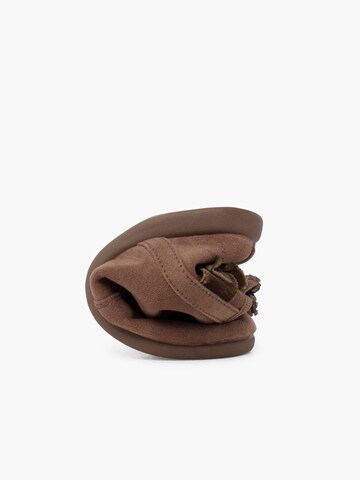 Pisamonas Boots in Brown