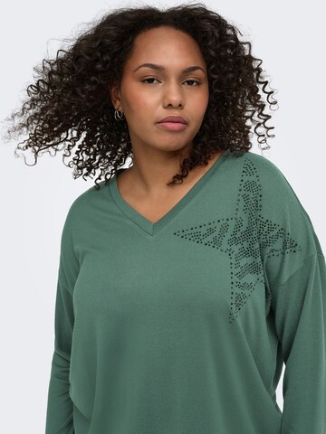 ONLY Carmakoma Top in Green