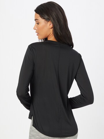 NIKE Performance Shirt 'One' in Black