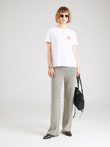 Maglietta di Tally Weijl in bianco