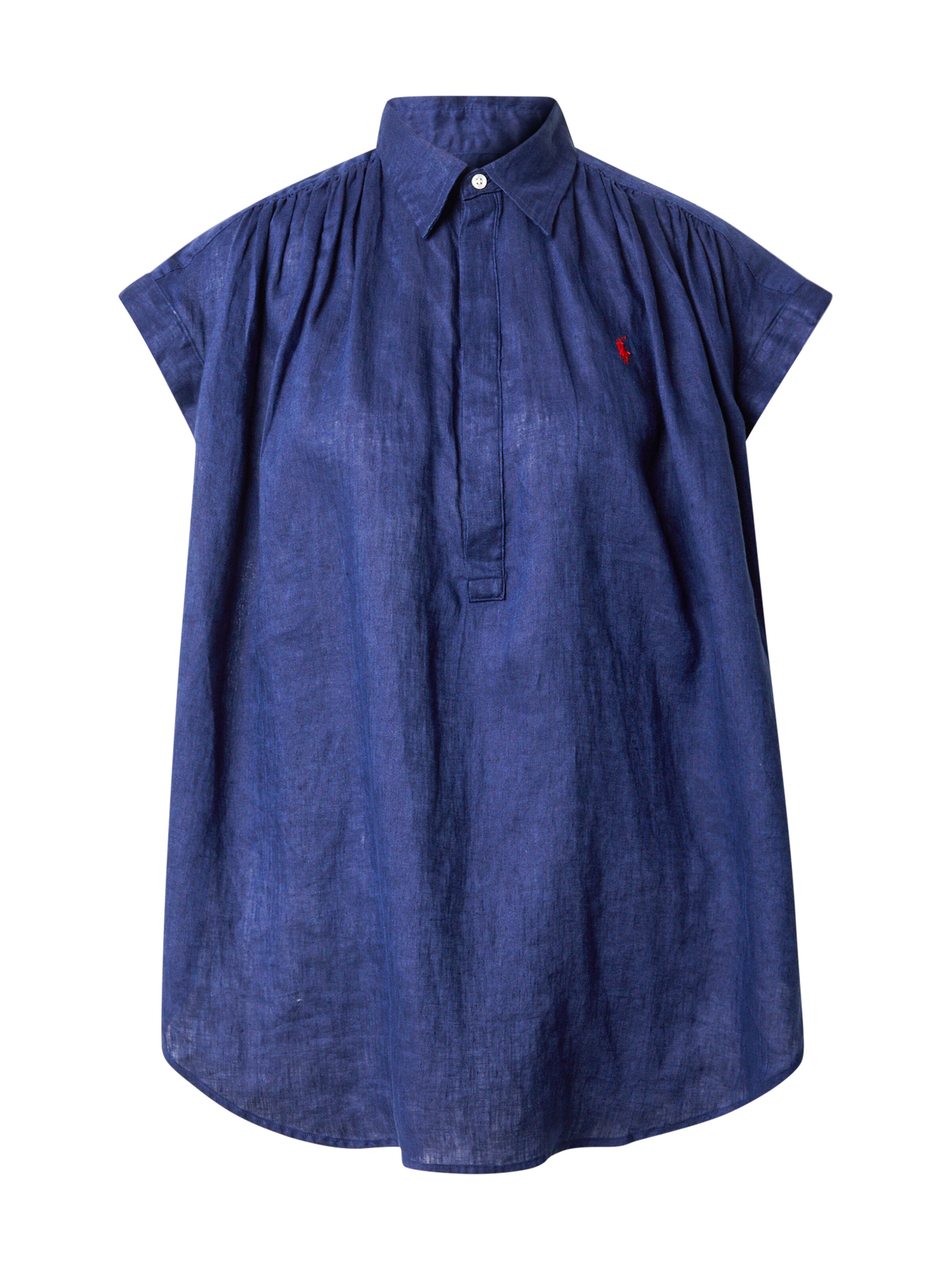 Polo Ralph Lauren Blúz - kék: elől