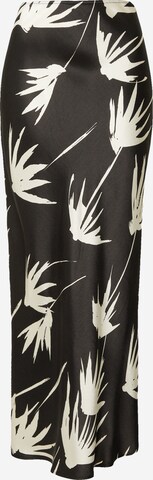 TOPSHOP Rok in Zwart: voorkant