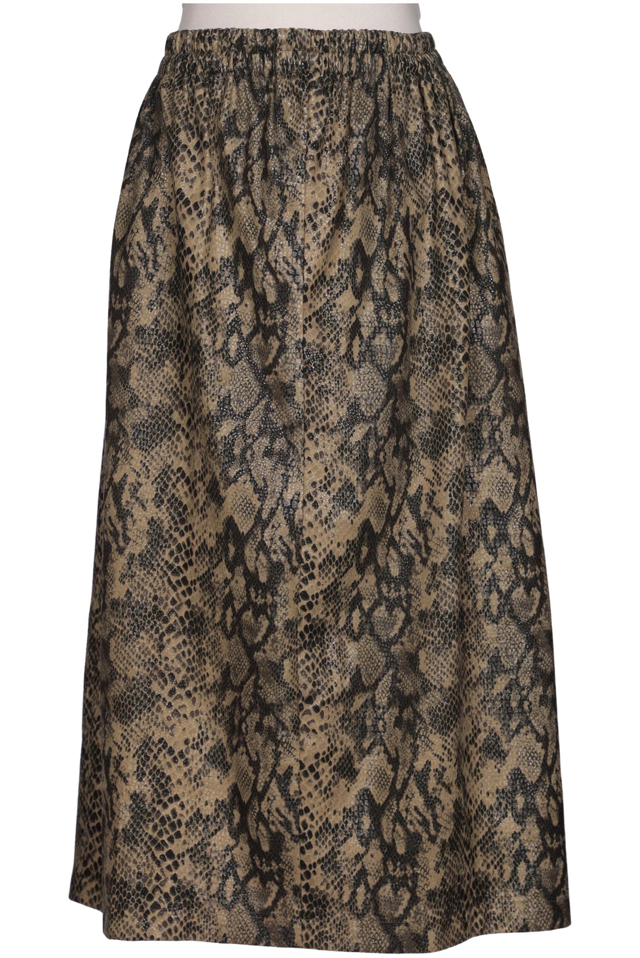 ZOE KARSSEN Rock S in Braun: Vorderseite