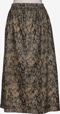 ZOE KARSSEN Rock S in Braun: Vorderseite