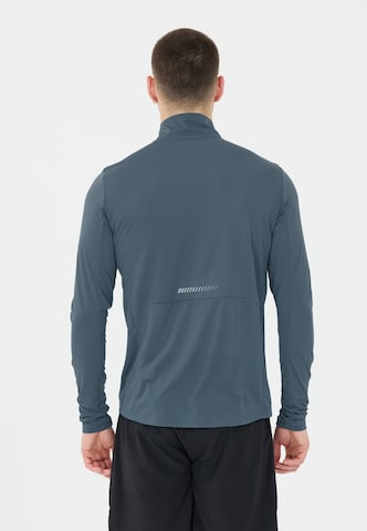 ENDURANCE Functioneel shirt 'Omais' in Blauw