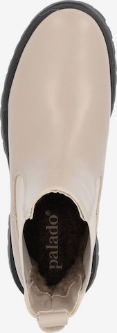 Palado Chelsea Boots 'Fastra' in Beige