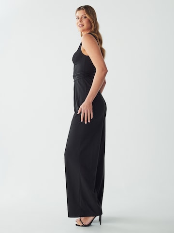 Combinaison 'Ascot' BWLDR en noir