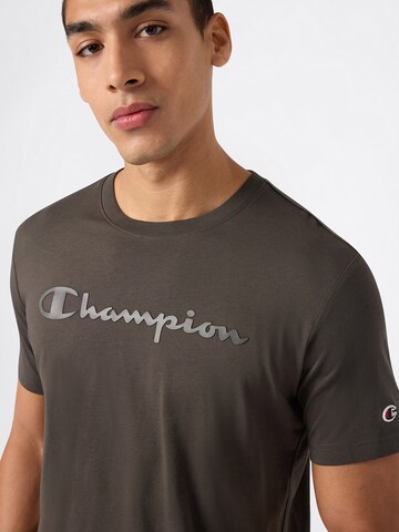 Champion Póló - zöld