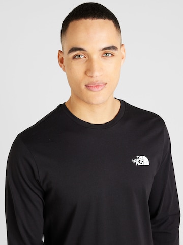 THE NORTH FACE Koszulka 'REDBOX' w kolorze czarny