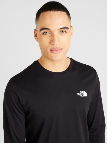 THE NORTH FACE Bluser & t-shirts 'Redbox' i sort
