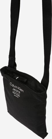 Borsa a tracolla di Calvin Klein Jeans in nero