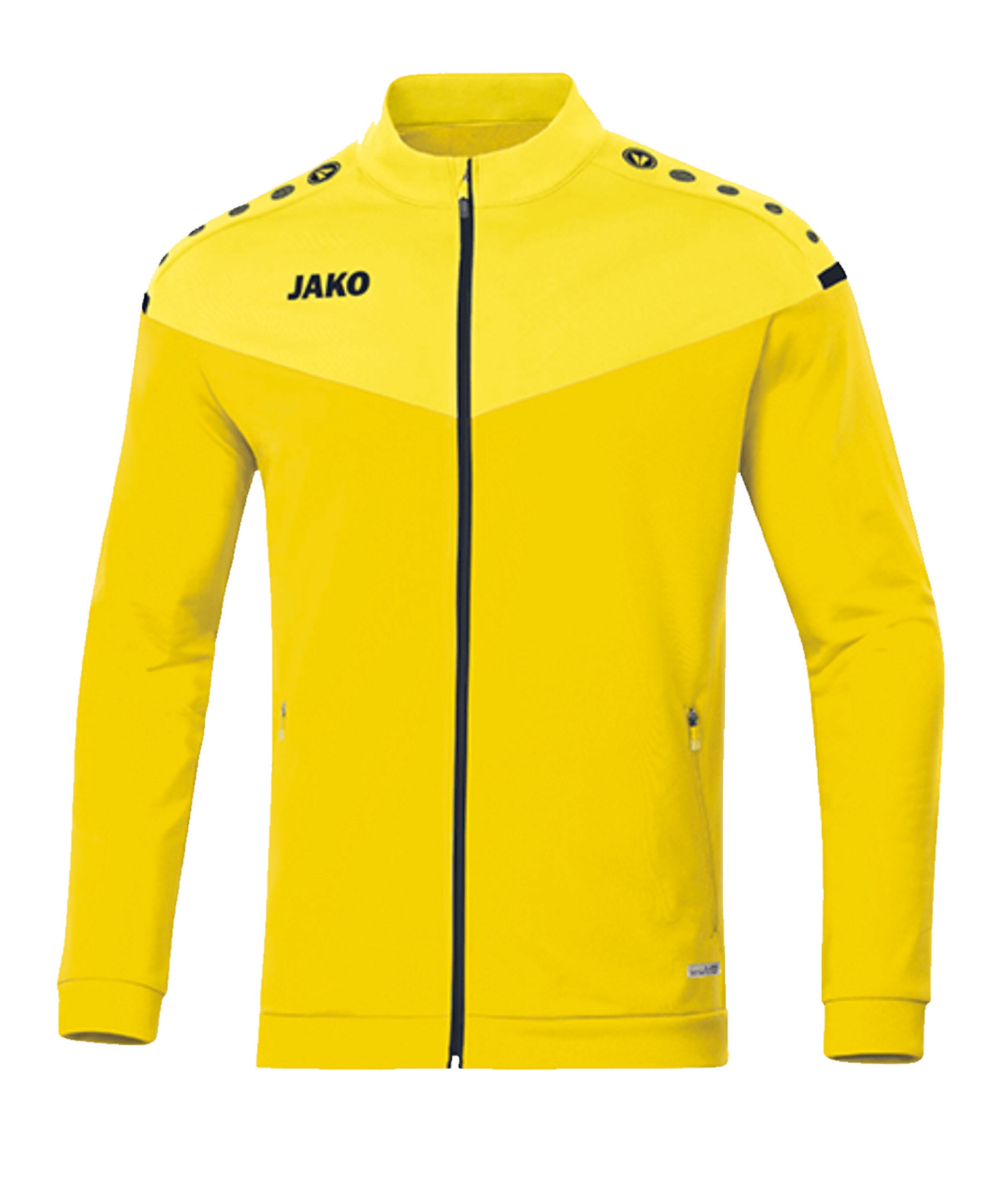 JAKO Sportdzseki - sárga: elől