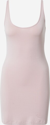 Calvin Klein Underwear Negligé 'CHEMISE' in Beige: voorkant