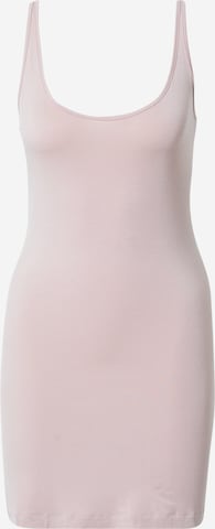 Calvin Klein Underwear пеньоар 'CHEMISE' в бежово: отпред