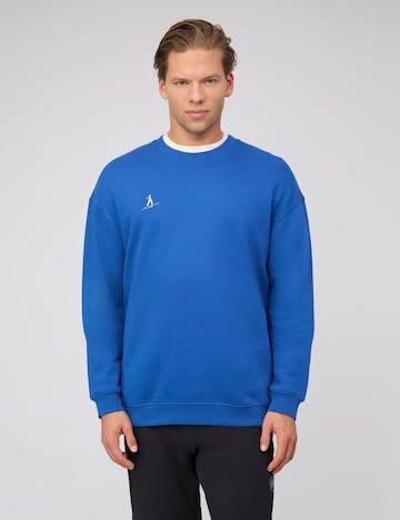 MAMMUT Pullover in Blau: Vorderseite