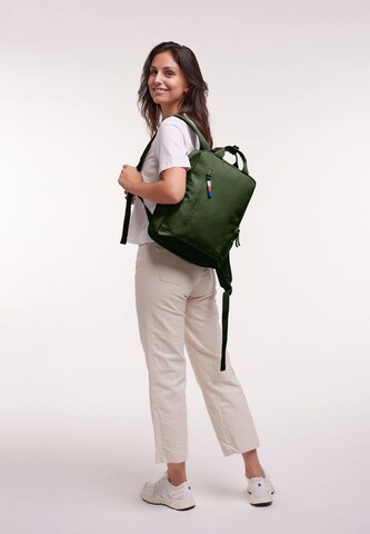 Got Bag Rugzak 'Daypack 2.0' in Groen