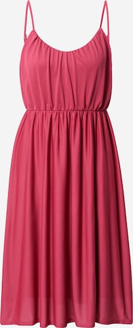 ABOUT YOU Summer dress 'Kim' in Pink: front