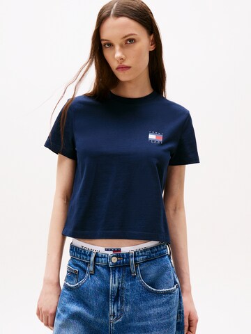 Maglietta di Tommy Jeans in blu