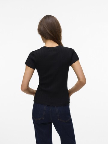 Pull-over 'Willow' VERO MODA en noir