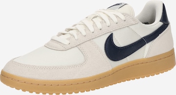Nike Sportswear Nizke superge 'FIELD GENERAL' | bež barva: sprednja stran