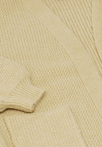 CAILYN Knit cardigan in Beige