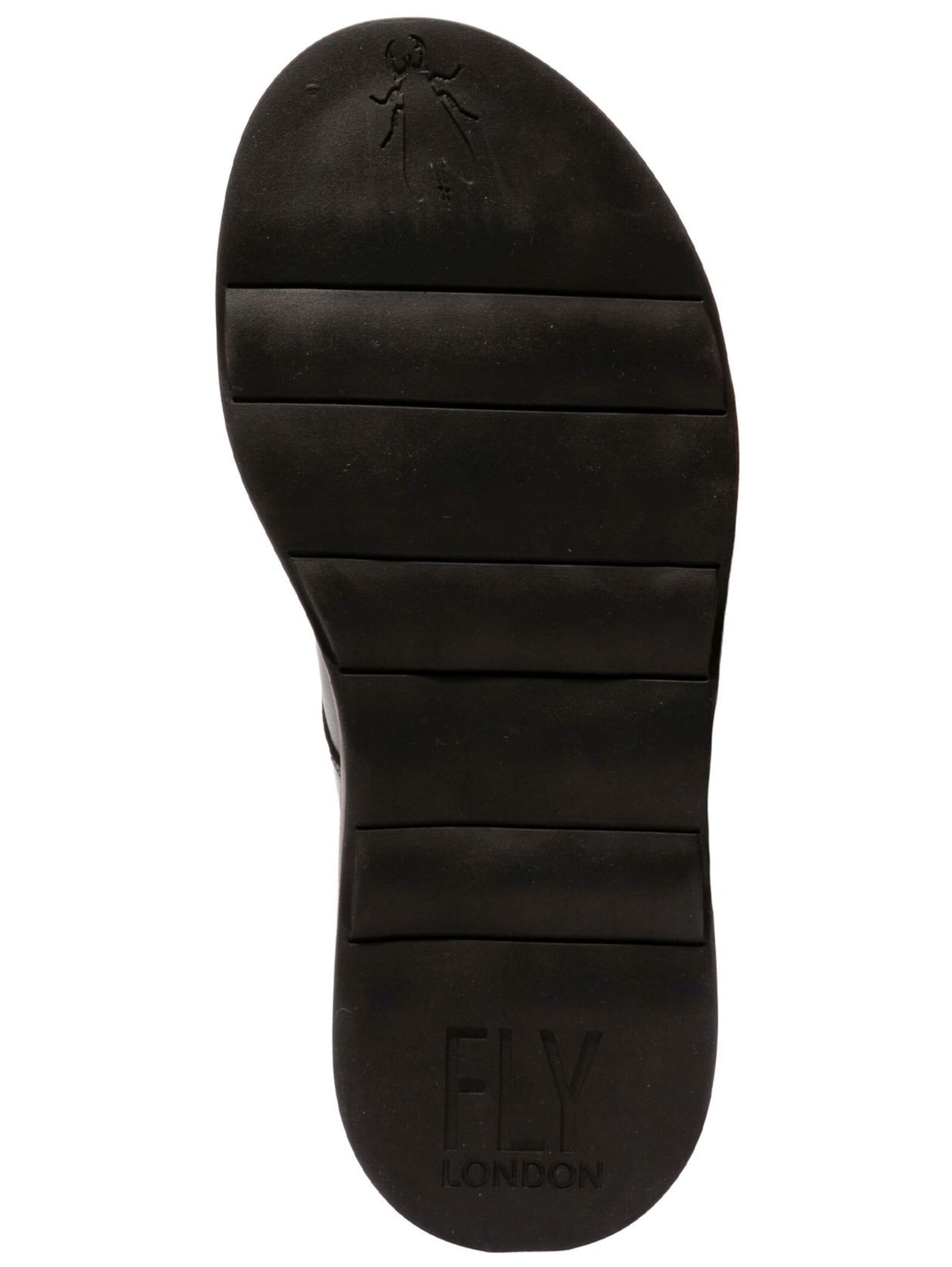 FLY LONDON Lace-up shoe in Black