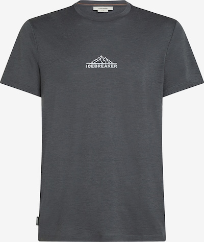 ICEBREAKER Tehnička sportska majica 'Tech Lite' u crna, Pregled proizvoda