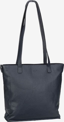 VOi Shopper 'Hirsch' in Blue: front