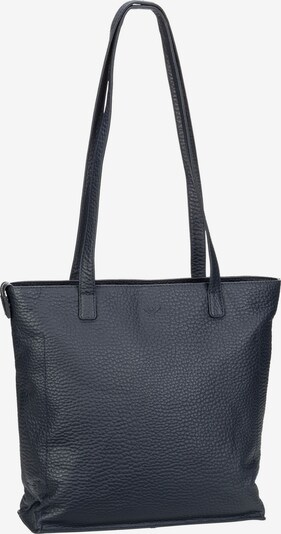 VOi Shopper 'Hirsch' in navy, Produktansicht