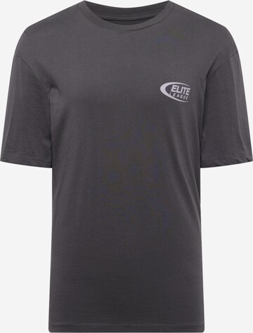 JACK & JONES T-Shirt 'ELITE' in Grau: predná strana