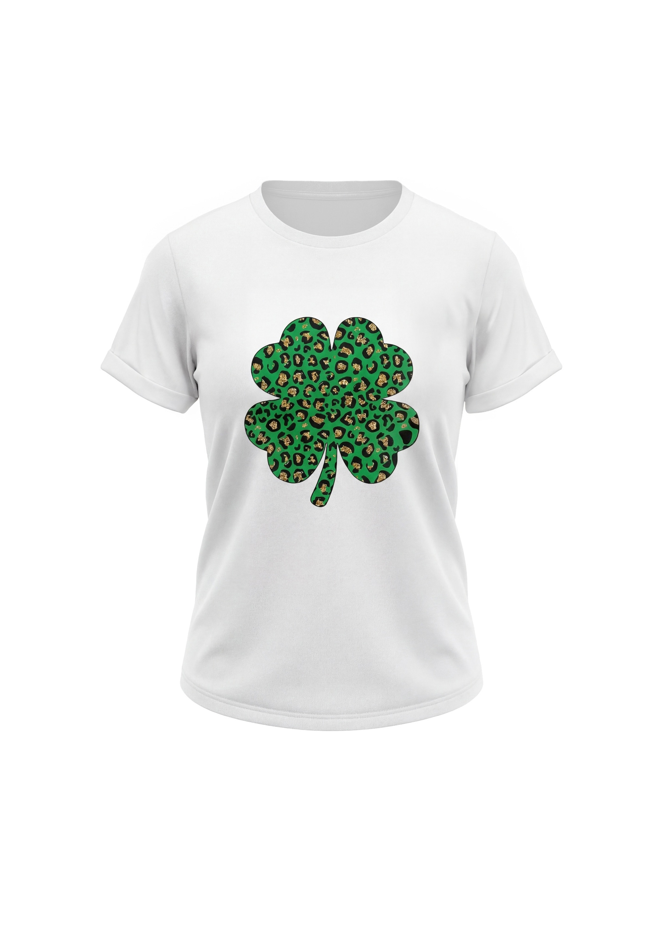 usha FESTIVAL T-shirt in Weiß: Vorderseite