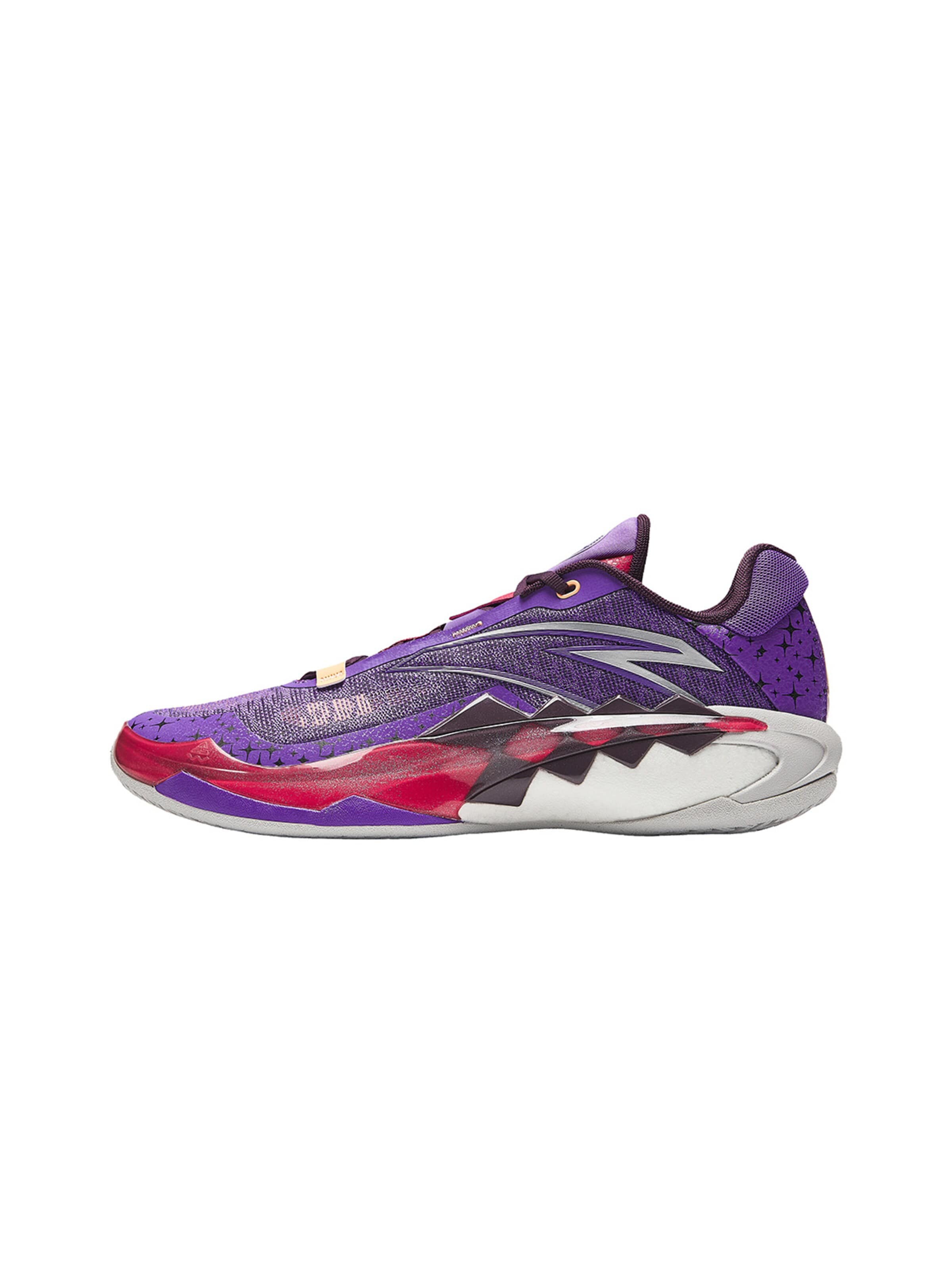 ANTA Sportschuh 'Furious 1.0'‌‌‌‌‌‌‌ in Lila: Vorderseite