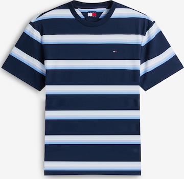 Tommy Jeans Póló - kék: elől