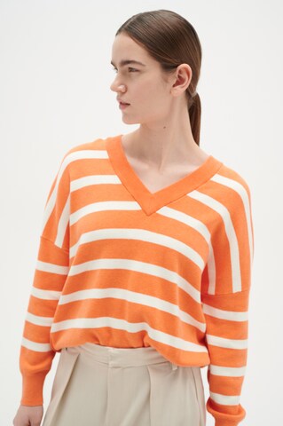 Pullover 'Foster' di InWear in arancione