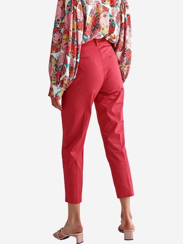 TATUUM Regular Pantalon 'Lowe' in Roze
