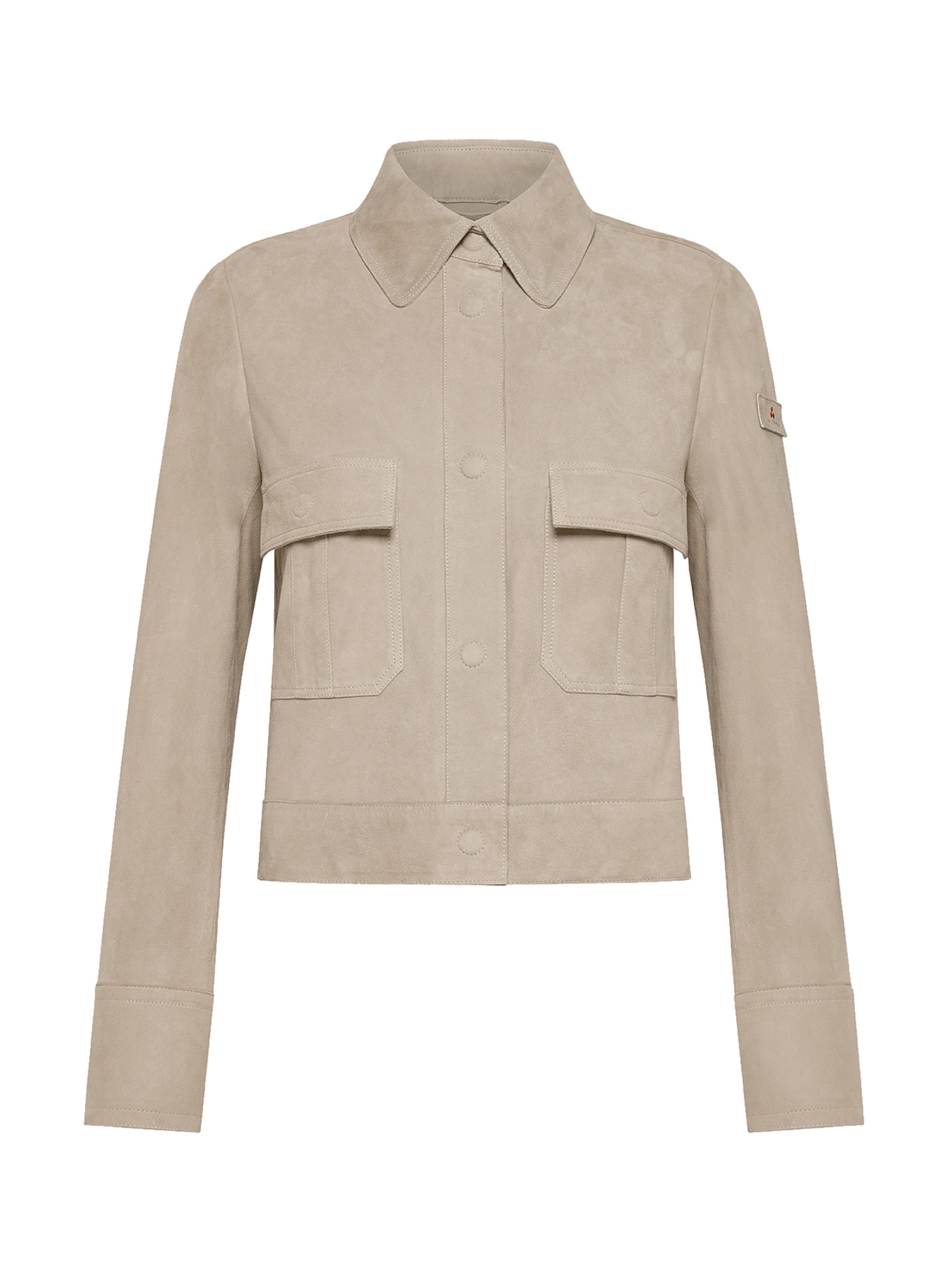 Peuterey Jacke 'Era' in Pink: Vorderseite