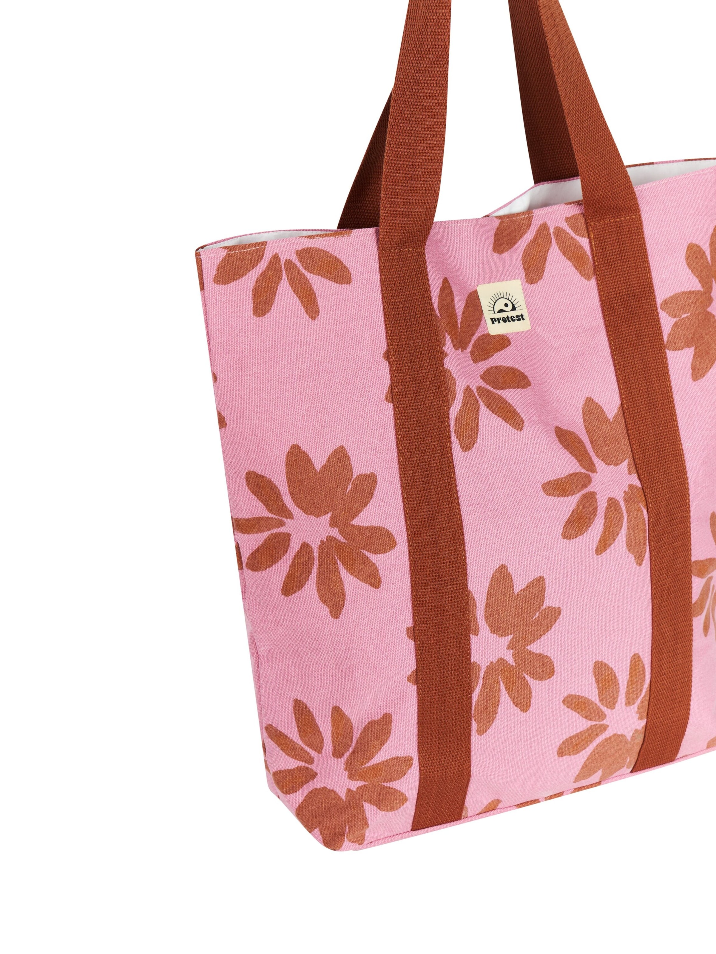 PROTEST Strandtasche 'PRTFactor'‌‌‌‌‌ in Pink