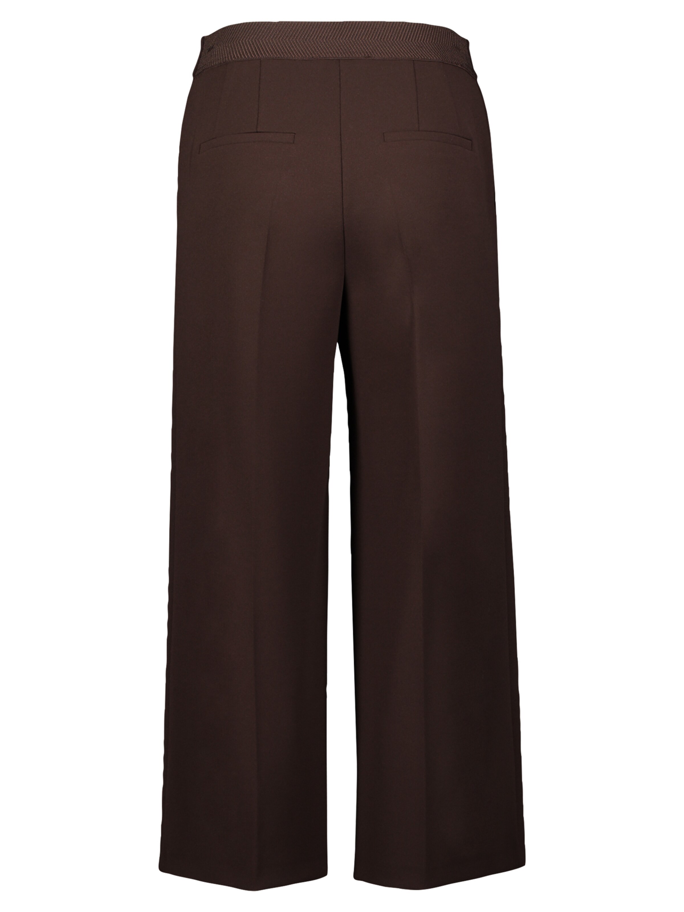 Wide leg Pantaloni di Betty Barclay in marrone