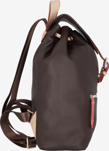 bugatti Backpack 'Ella' in Brown