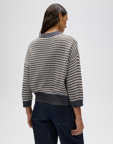 Pullover 'Peipina' di OPUS in verde