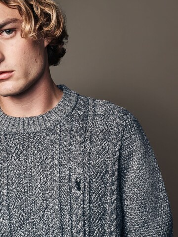 Next Sweater in Grey