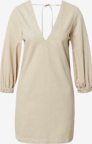 LeGer by Lena Gercke Dress 'Orelia' in Beige: front