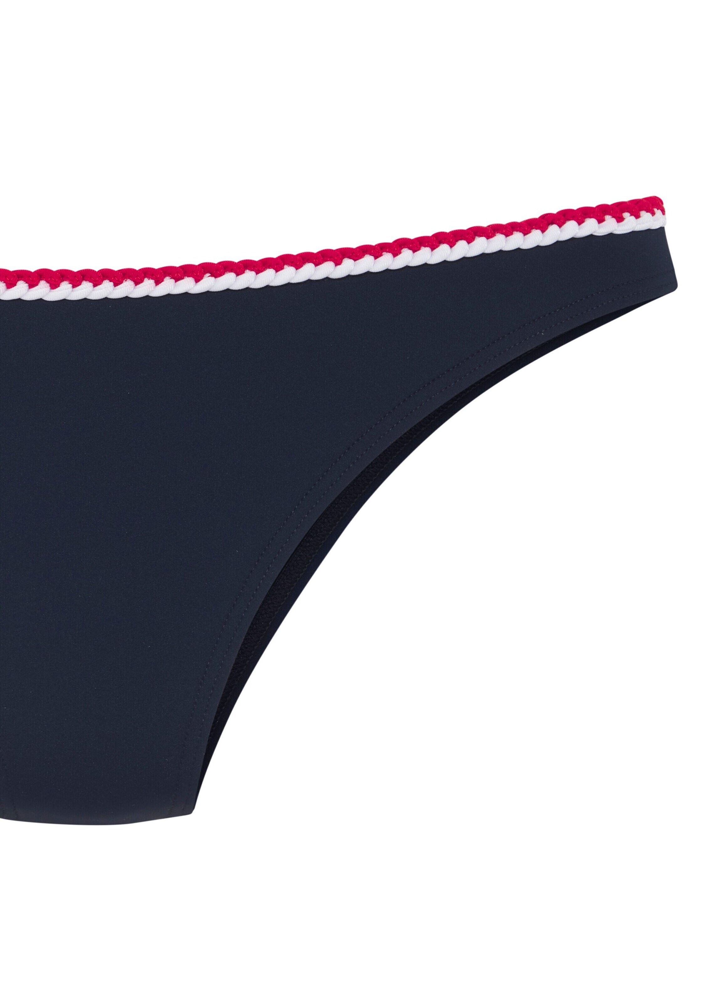 s.Oliver Bikinihose in Blau