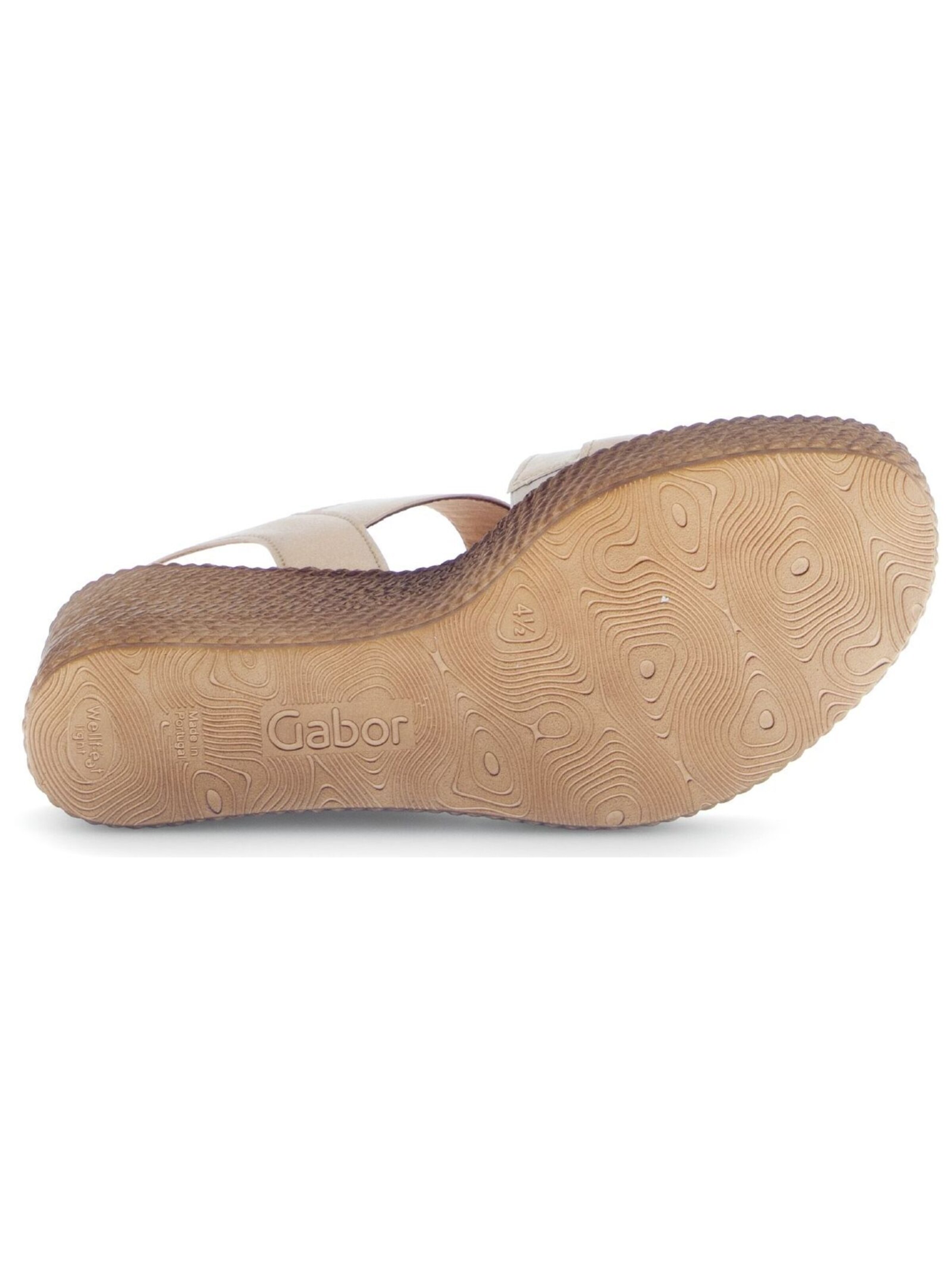 Sandalo di GABOR in beige